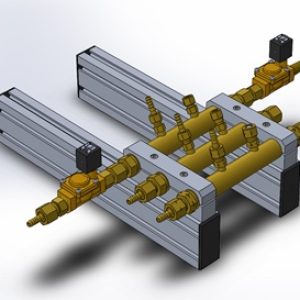 Distribuidor de gases